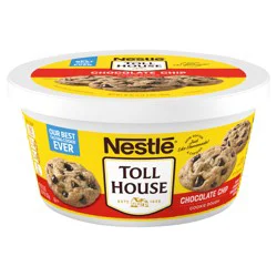 Toll House Chocolate Chip Cookie Dough 36 oz.