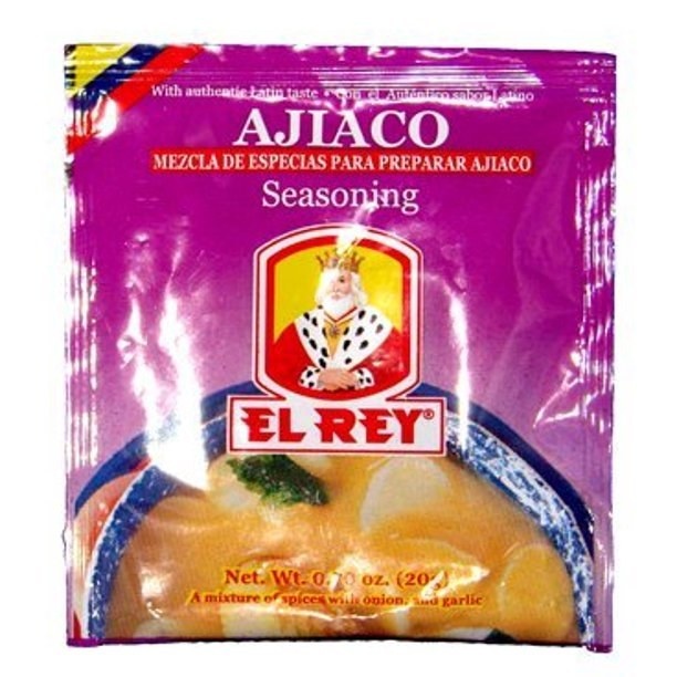 slide 1 of 1, El Rey Ajiaco Seasoning, 0.7 oz