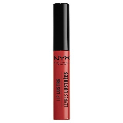 slide 1 of 1, NYX Professional Makeup Ruby Couture Lip Luster Glossy Lip Tint, 0.052 oz