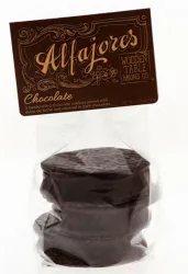 Wooden Table Baking Co. Alfajores Chocolate Cookies
