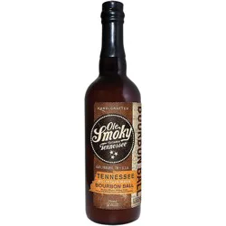 Ole Smoky Moonshine Bourbon Ball