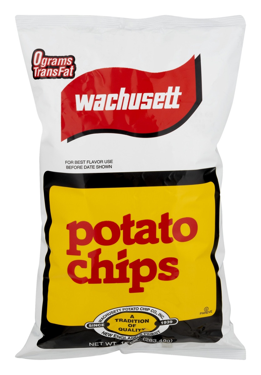 slide 1 of 1, Wachusett Potato Chips, 10 oz