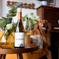 slide 8 of 22, Bar Dog 2020 Chardonnay, California, 750ml, 750 ml