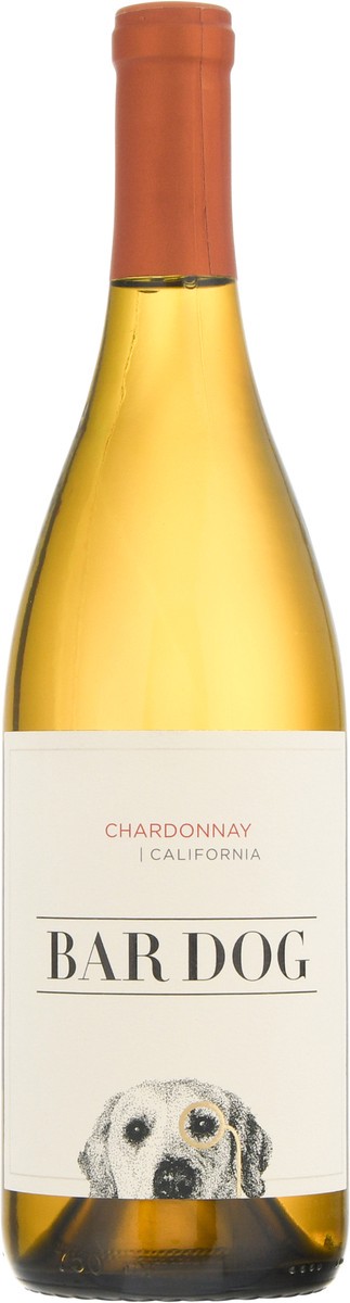 slide 1 of 22, Bar Dog 2020 Chardonnay, California, 750ml, 750 ml