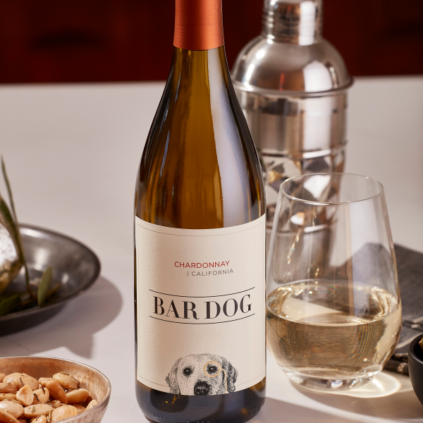 slide 17 of 22, Bar Dog 2020 Chardonnay, California, 750ml, 750 ml