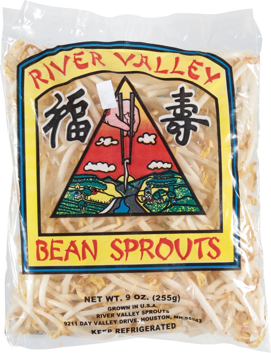 slide 2 of 11, River Valley Bean Sprouts 9 oz, 