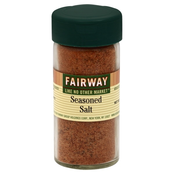 slide 1 of 1, Fairway Seasoned Salt, 3.5 oz