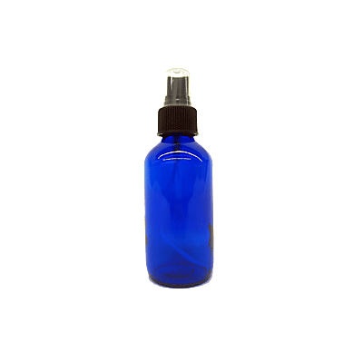 slide 1 of 1, Wyndmere Naturals Glass Bottle With Mist Sprayer, 4 oz