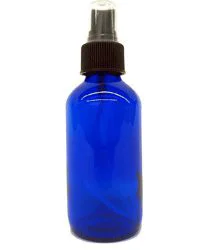 Wyndmere Naturals Glass Bottle With Mist Sprayer