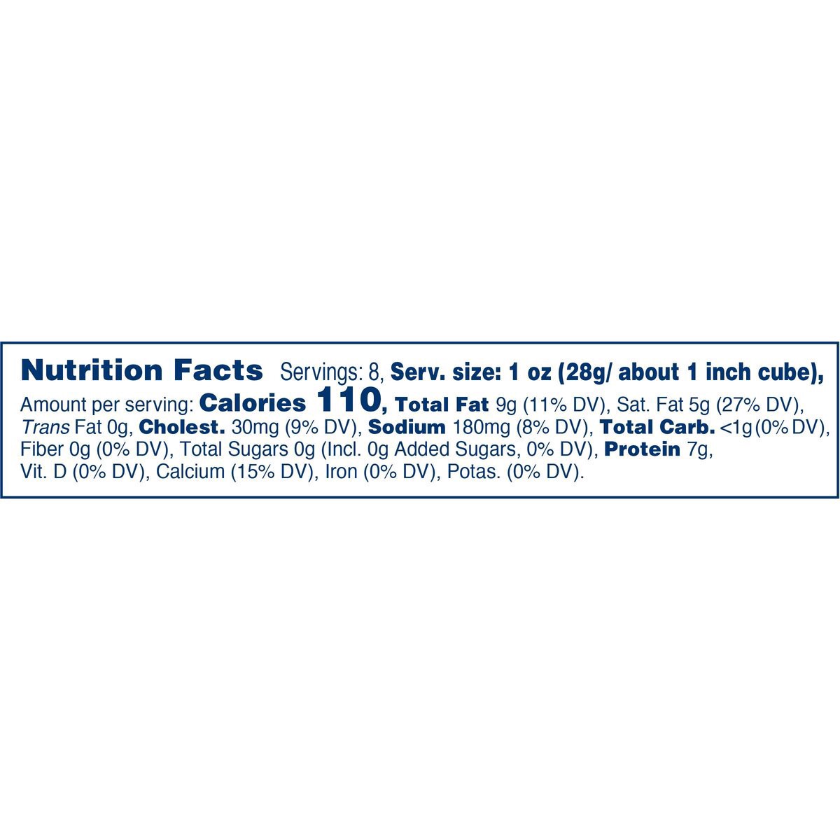 slide 11 of 14, Kraft Colby Cheese, 8 oz Block, 8 oz