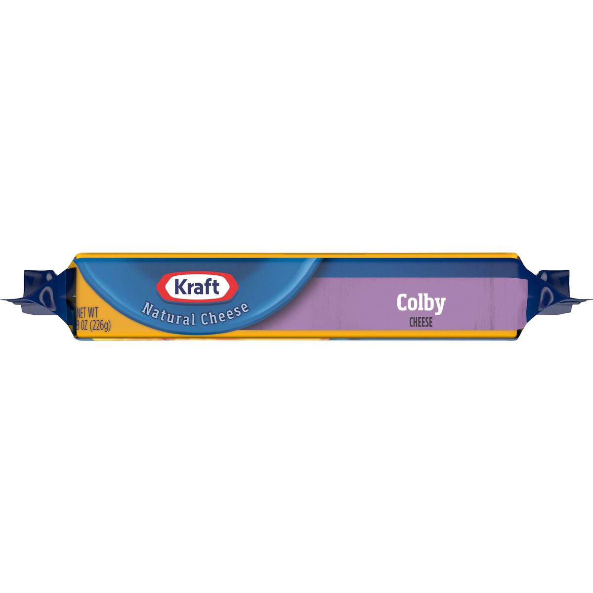 slide 5 of 8, Kraft Colby Cheese Block, 8 oz