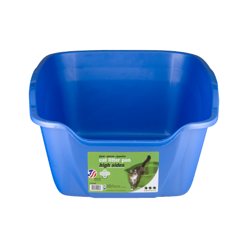 slide 1 of 1, Van Ness High Side Giant Cat Pan, 1 ct