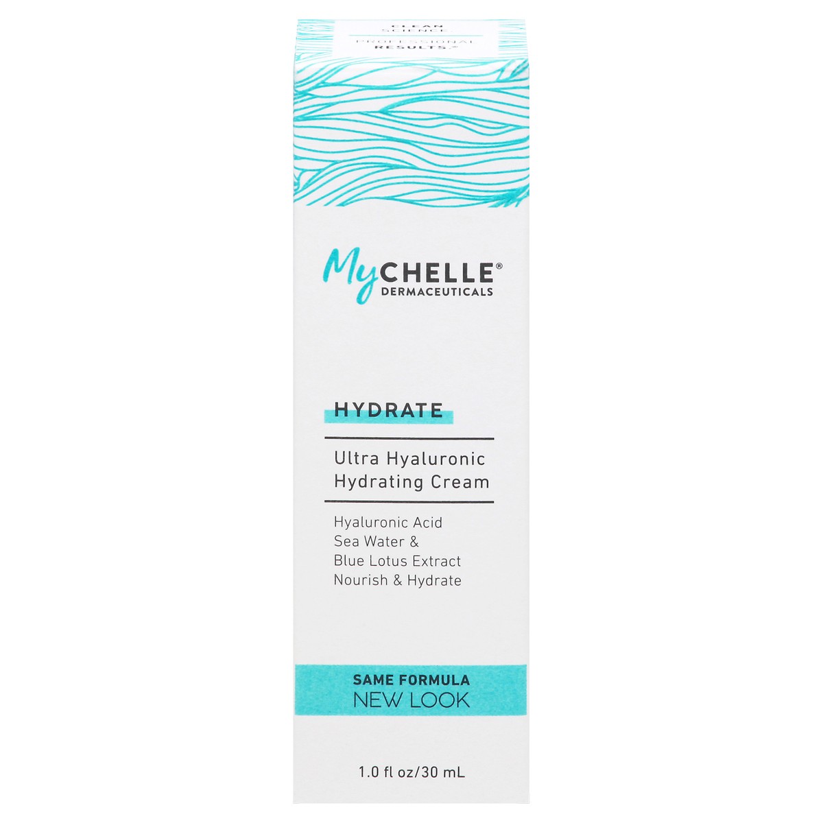 slide 1 of 13, MyChelle Ultra Hyaluronic Hydrating Cream 1.0 fl oz, 1 fl oz