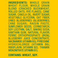 slide 13 of 29, Belvita Snack Bites Blueberry & Sunflower Seed, 5 oz