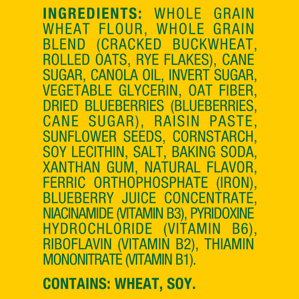 slide 4 of 29, Belvita Snack Bites Blueberry & Sunflower Seed, 5 oz