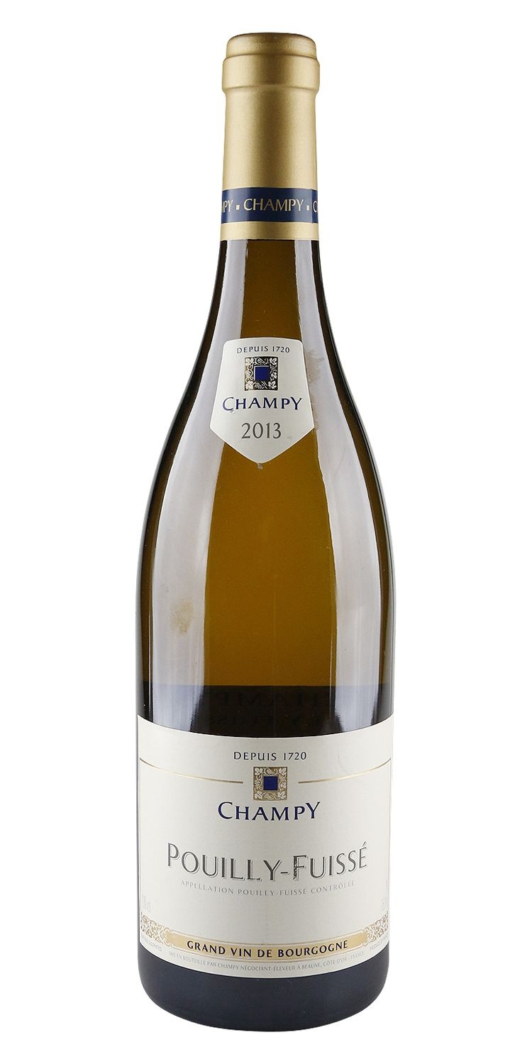 slide 1 of 1, Maison Champy Pouilly Fuisse, 750 ml