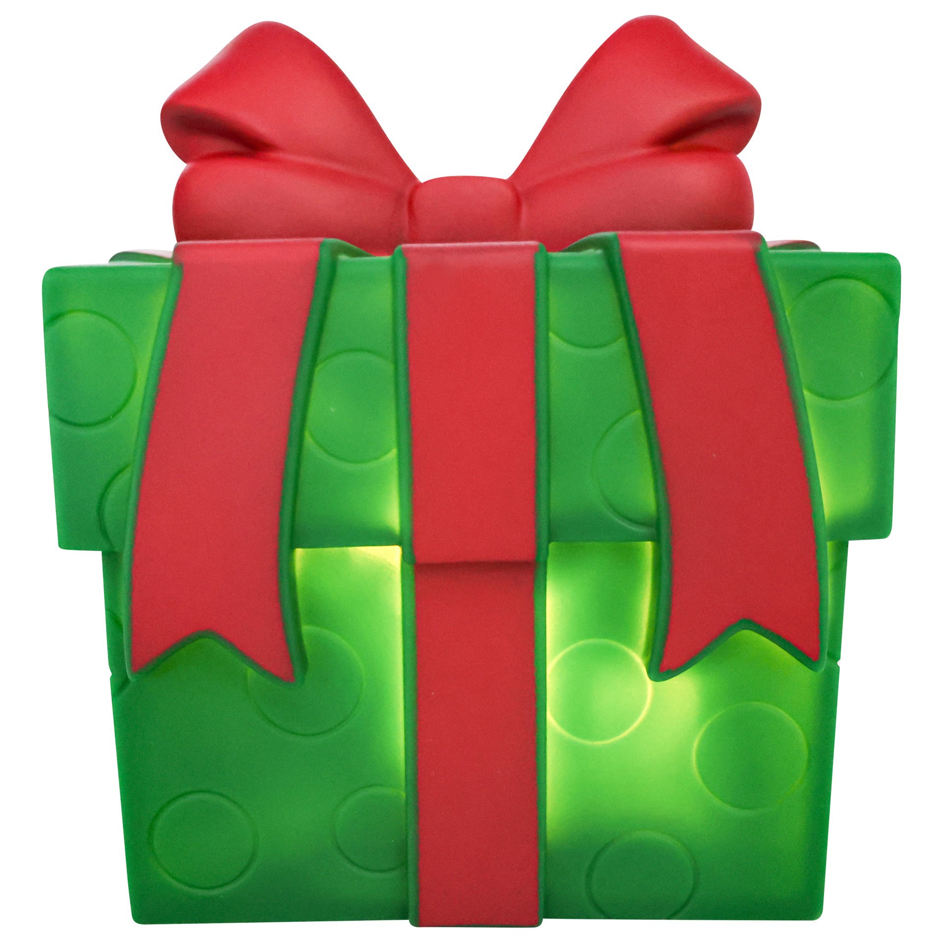 slide 3 of 4, 3d Present Led Diamond Art Kit By Make Market, 4.7 in x 4.7 in x 5.5 in