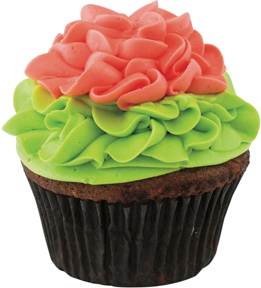 slide 1 of 1, Bella Chocolate Cupcake, 4 oz