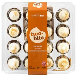 Two-Bite S'mores Brownies 14.1 oz