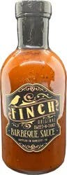 Finch Original Sweet & Tangy Barbecue Sauce