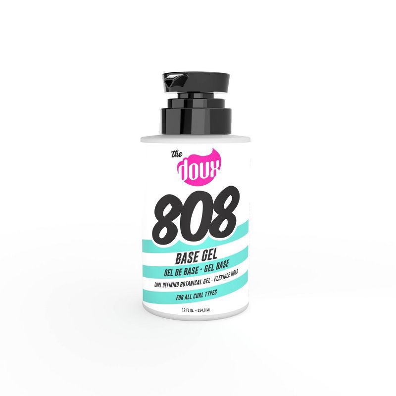 slide 1 of 3, The Doux 808 Base Gel 12 Oz, 1 ct