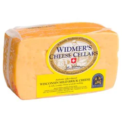 Widmer Mild Brick Cuts