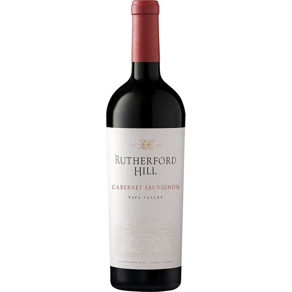 slide 1 of 1, Rutherford Hill Napa Valley Cabernet Sauvignon 750 ml, 750 ml