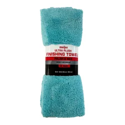 Meijer Finishing Towels Ultra Plush, 3ct