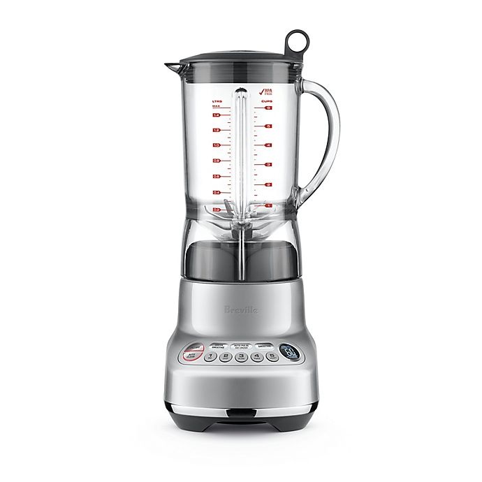 slide 1 of 1, Breville Fresh & Furious Blender, 1 ct