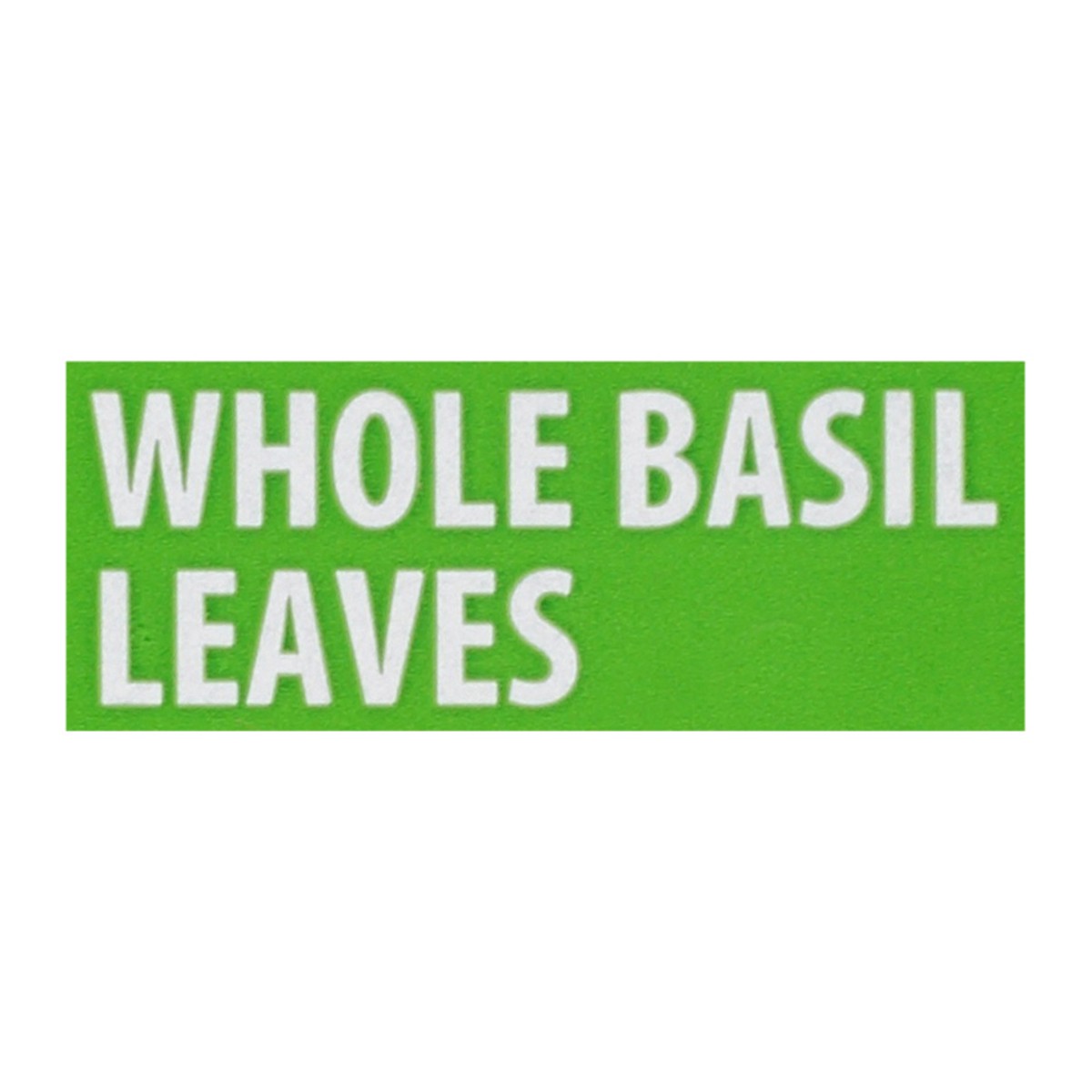 slide 7 of 14, Monarch Basil Leaf, 5.5 oz
