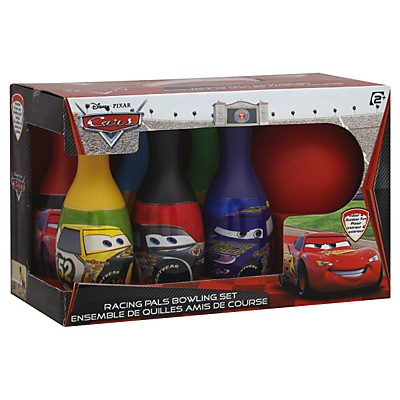 slide 1 of 6, Disney Pixar Bowling Set 1 ea, 1 ct