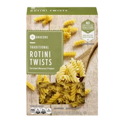 SE Grocers Traditional Rotini Twists