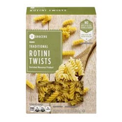 SE Grocers Traditional Rotini Twists