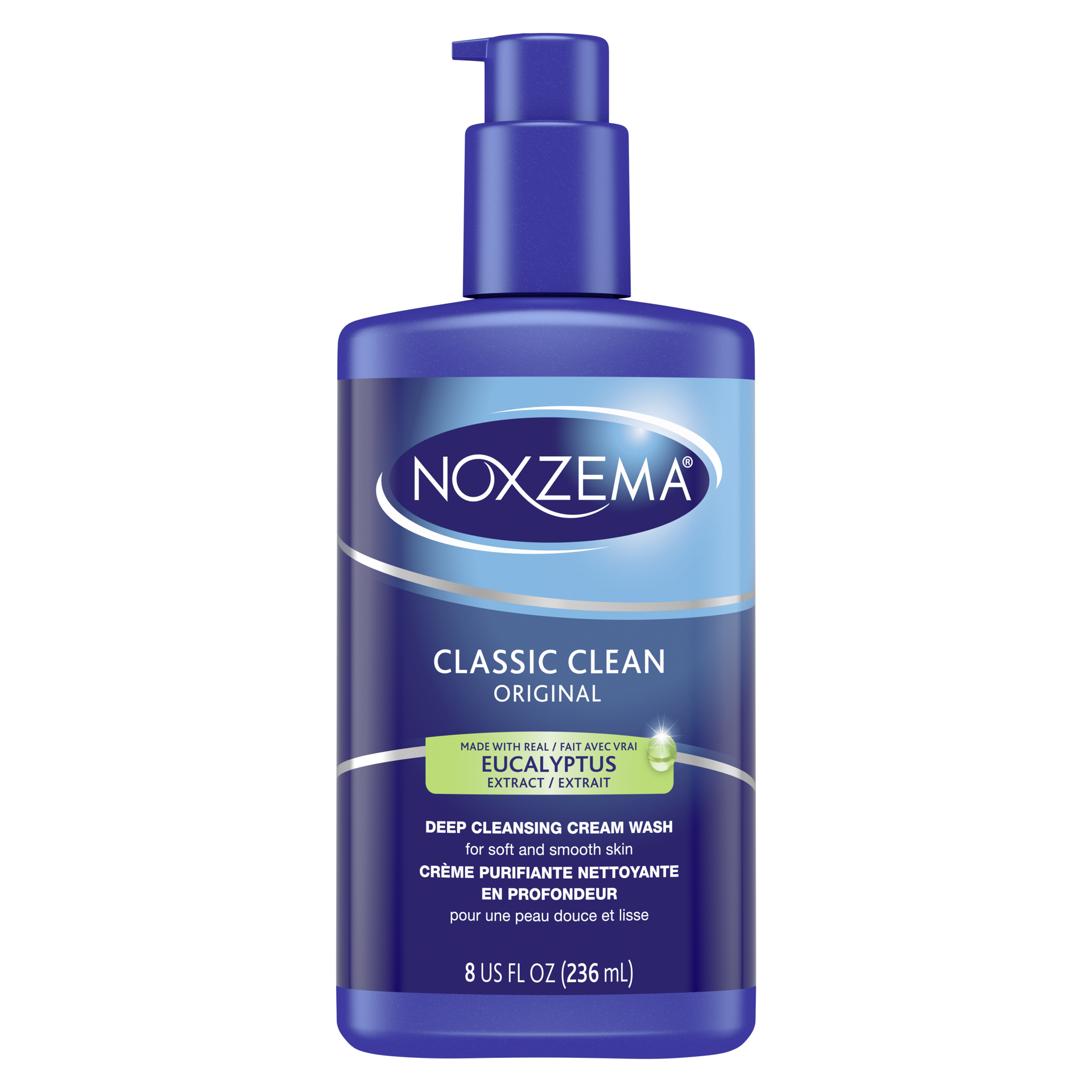 slide 4 of 4, Noxzema Cleanser Original Deep Cleansing, 8 oz, 8 oz