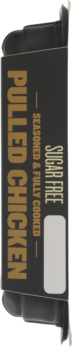 slide 7 of 13, G Hughes Hickory BBQ Sauce Pulled Chicken 16 oz, 16 oz