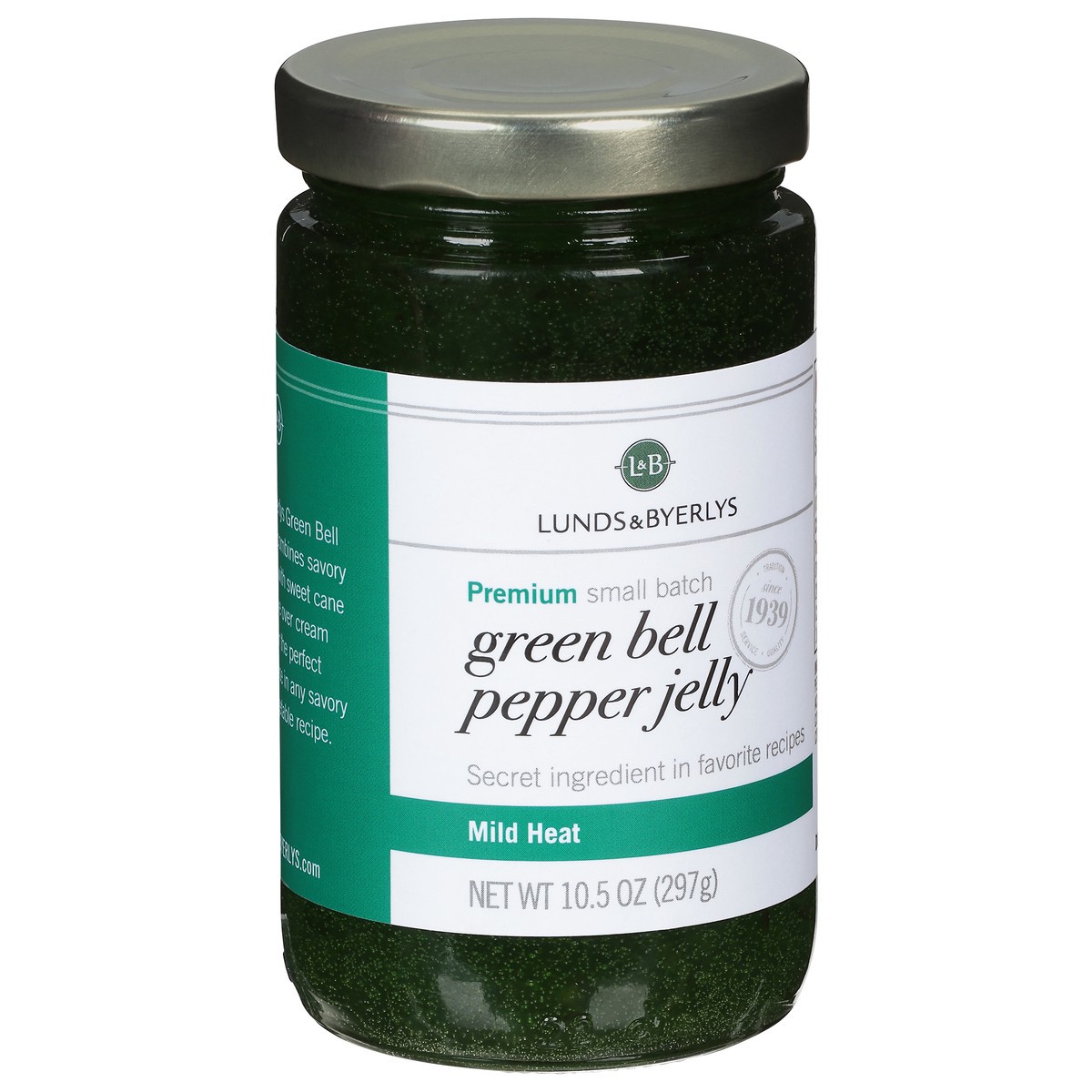 slide 6 of 9, Lunds & Byerlys Mild Heat Green Bell Pepper Jelly 10.5 oz, 10.5 oz