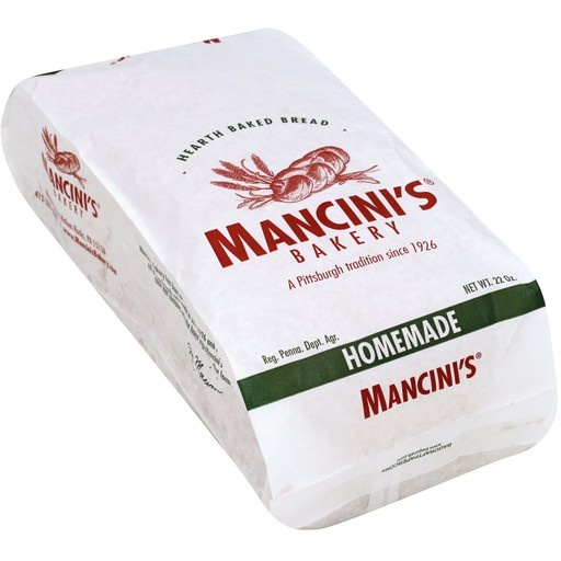 slide 1 of 4, Mancinis Mancini Bread Homemade, 22 oz