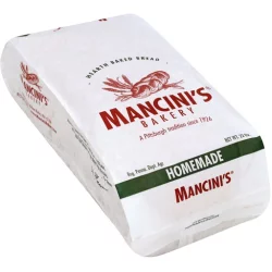 Mancinis Mancini Bread Homemade