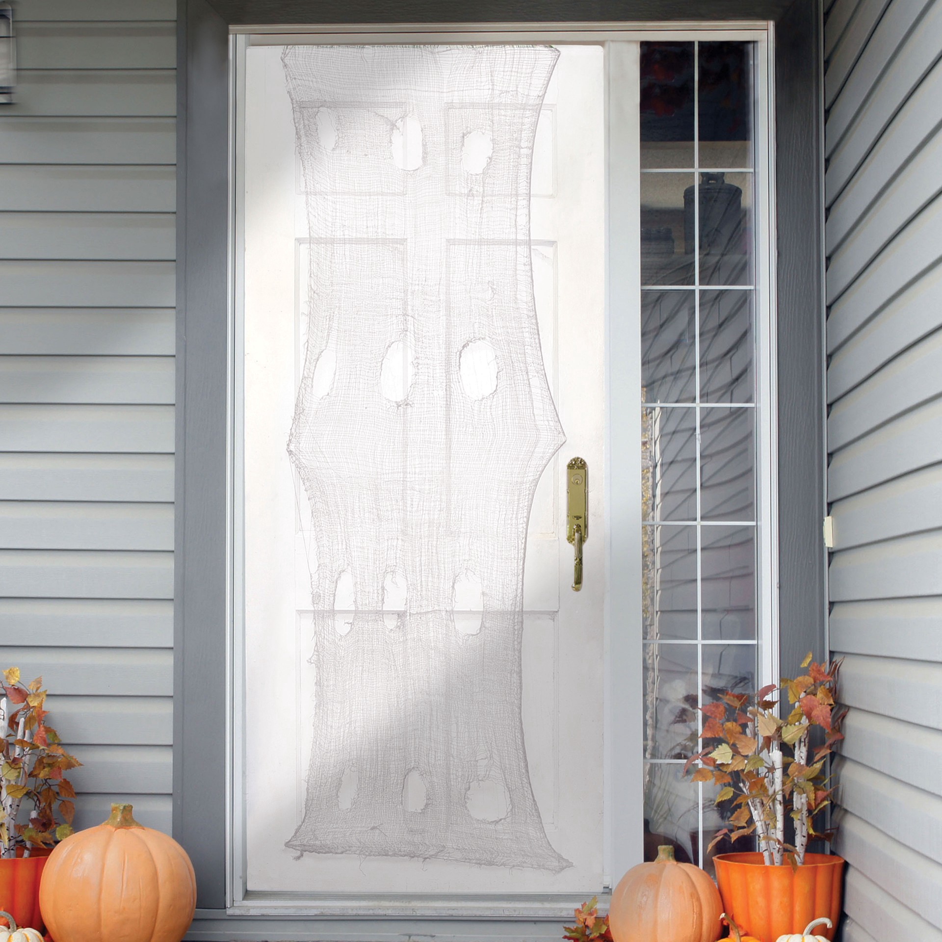 slide 2 of 3, 2.5ft. X 9.75ft. Freaky Fabric By Ashland, 2.5 ft x 9.75 ft