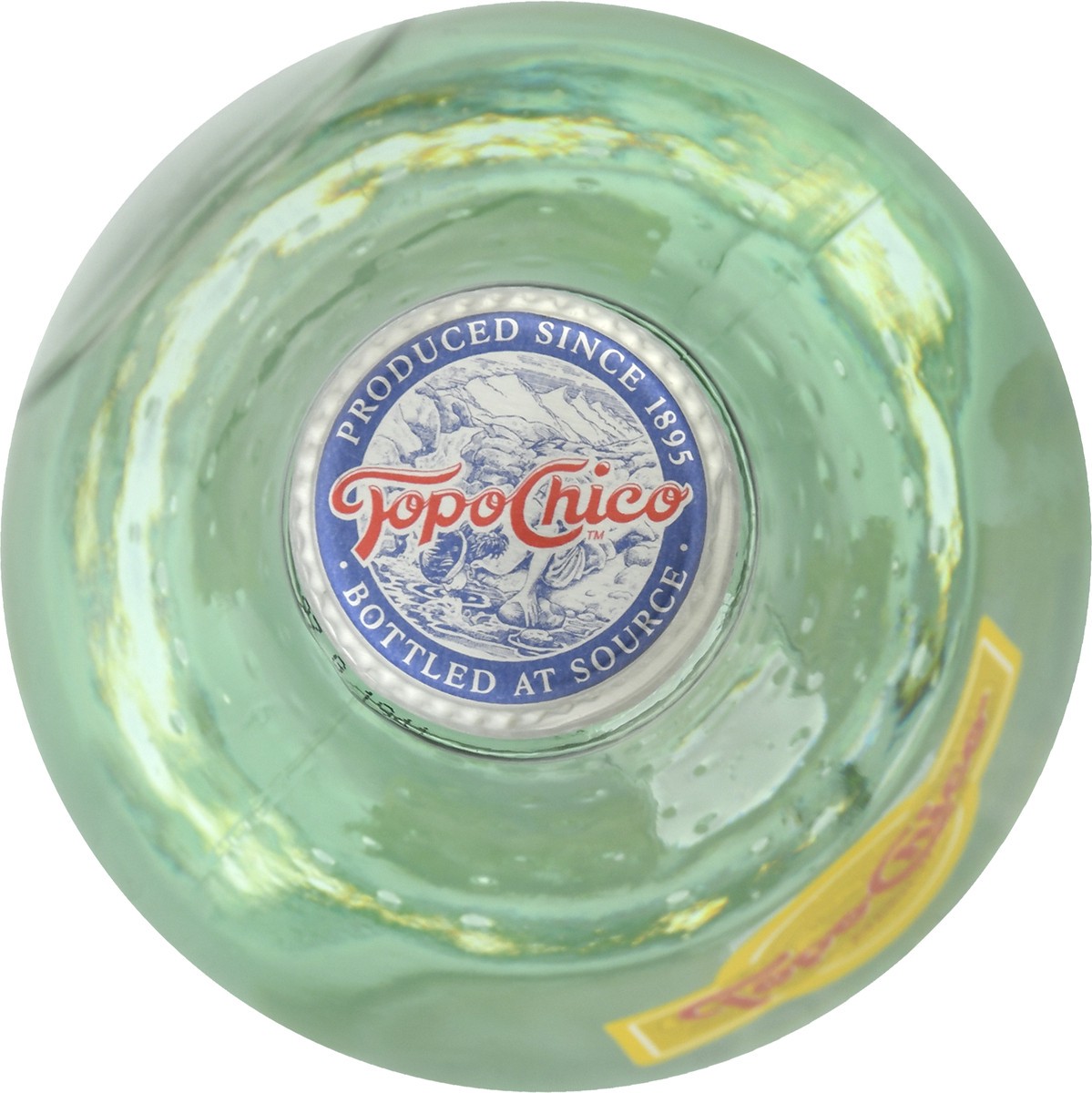 slide 8 of 11, Topo Chico Mineral Water Glass Bottle- 25.4 fl oz, 25.4 fl oz