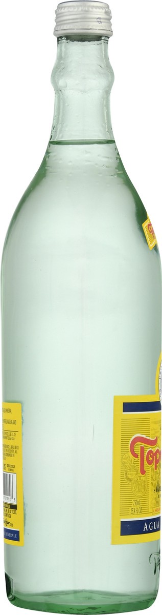 slide 9 of 11, Topo Chico Mineral Water Glass Bottle- 25.4 fl oz, 25.4 fl oz