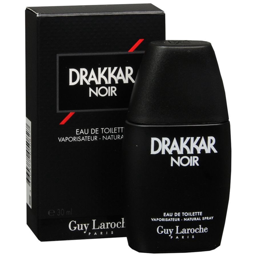 slide 1 of 1, Drakkar Noir Eau De Toilette Spray For Men, 1 oz