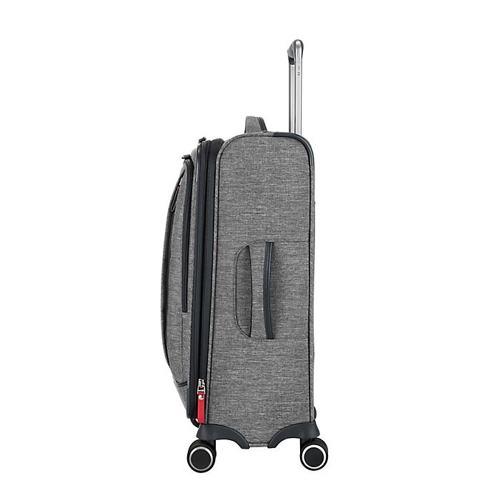 slide 4 of 6, Ricardo Beverly Hills Malibu Bay 2.0 Carry-On Suitcase - Grey, 20 in