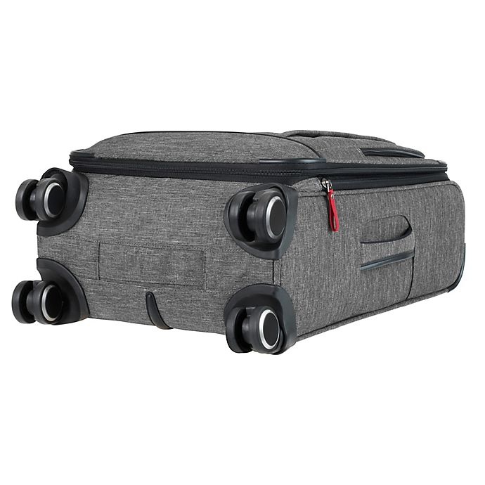 slide 5 of 6, Ricardo Beverly Hills Malibu Bay 2.0 Carry-On Suitcase - Grey, 20 in