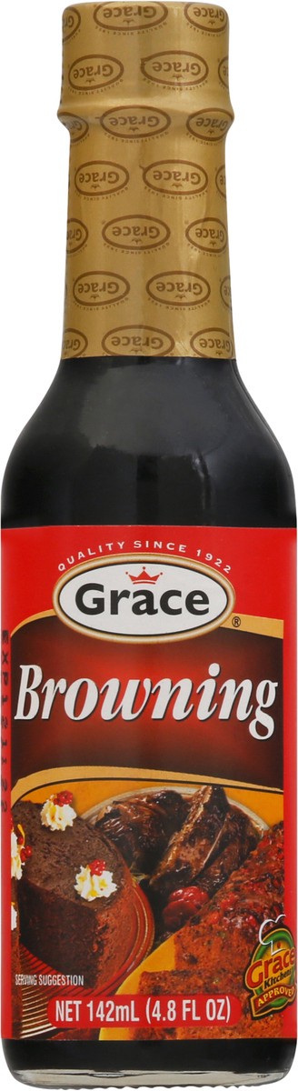 slide 1 of 14, Grace Browning 4.8 fl oz, 4.80 fl oz