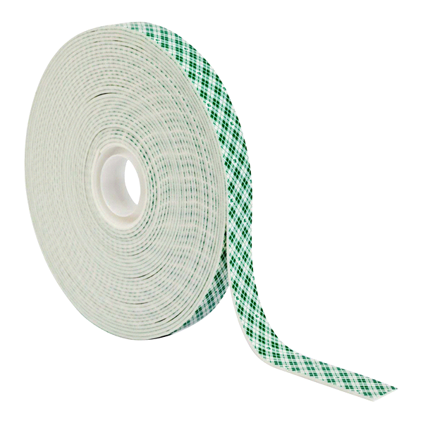 slide 12 of 21, 3M Scotch Indoor Mounting Tape - White, 0.75 in x 350 in