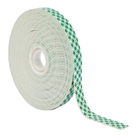 slide 11 of 21, 3M Scotch Indoor Mounting Tape - White, 0.75 in x 350 in