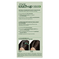 slide 3 of 5, Clairol Root Touch Up By Natural Instincts Permanent Hair Color In Dark Brown, 1 ct