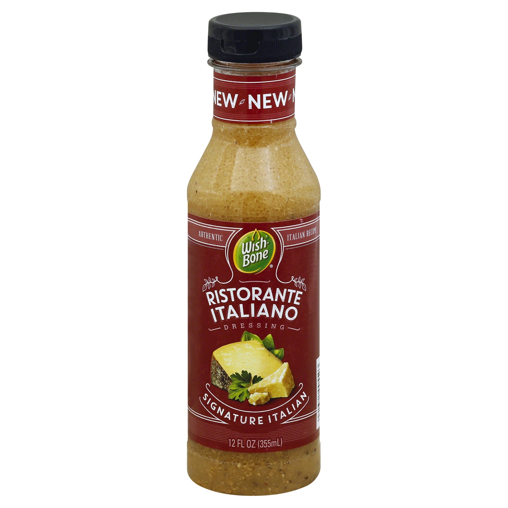 slide 1 of 2, Wish-Bone Ristorante Italiano Signature Italian Dressing, 12 oz