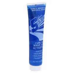 Luster's SCurl Curl & Wave Jel Activator 6 oz